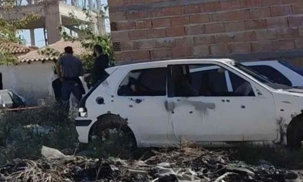 Θάνατος 8χρονου στο Ζεφύρι: Βίντεο – ντοκουμέντο από τη στιγμή των πυροβολισμών
